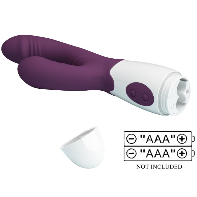 Pretty Love Andre Rabbit Vibrator – Stimolatore ergonomico per il piacere