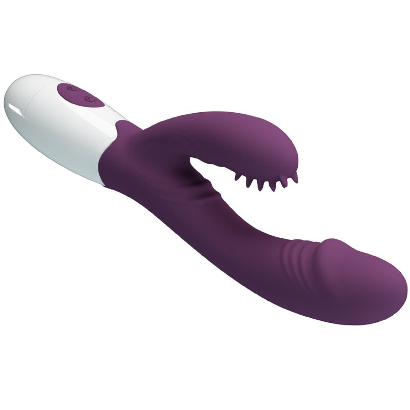 Pretty Love Andre Rabbit Vibrator – Stimolatore ergonomico per il piacere