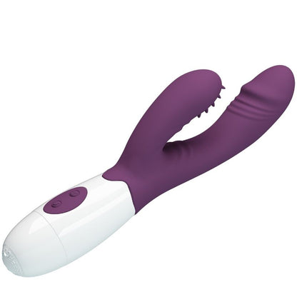 Comprar Pretty Love Andre Vibrador Rabbit – Estimulador Ergonómico Para Placer Agradable-Noxtic