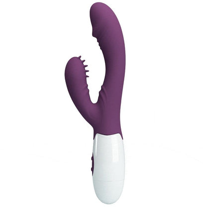 Comprar Pretty Love Andre Vibrador Rabbit – Estimulador Ergonómico Para Placer Agradable-Noxtic