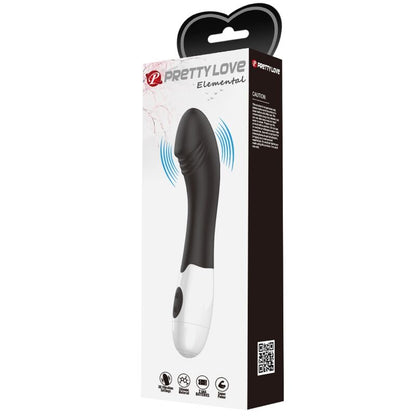 Comprar Pretty Love Elemental Vibrador Punto G – 30 Modos De Vibración Para Placer Personalizado-Noxtic