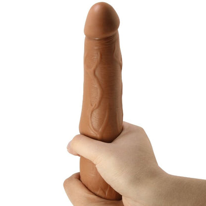 Comprar PRETTY LOVE Alfredo Vibrador Realista 21.5 cm – Diseño Ergonómico Para Una Experiencia Única-Noxtic