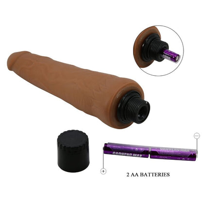 Comprar PRETTY LOVE Alfredo Vibrador Realista 21.5 cm – Diseño Ergonómico Para Una Experiencia Única-Noxtic