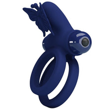 Comprar Pretty Love Jamele Doble Anillo Con Vibración – Estimulador Con Diseño Innovador Para Placer Compartido-Noxtic