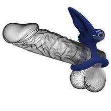 Comprar Pretty Love Mat Doble Anillo Con Vibración Azul – Diseño Ergonómico Para Placer Compartido-Noxtic