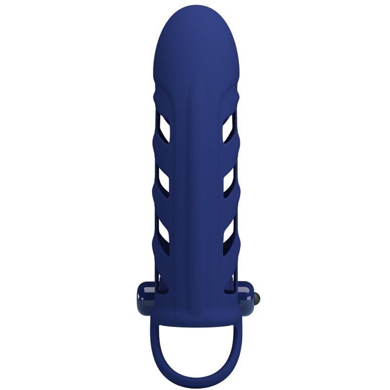 Pretty Love Altaf Anillo Vibrador – Diseño Ergonómico Con Funda De Silicona Para Placer Intenso