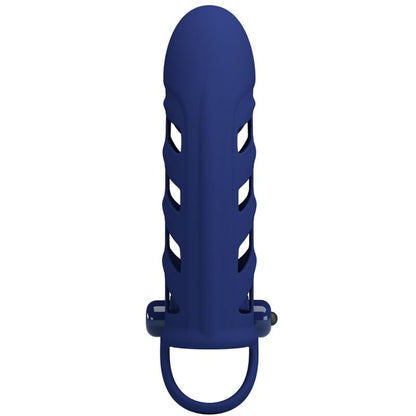 Pretty Love Altaf Anillo Vibrador – Diseño Ergonómico Con Funda De Silicona Para Placer Intenso