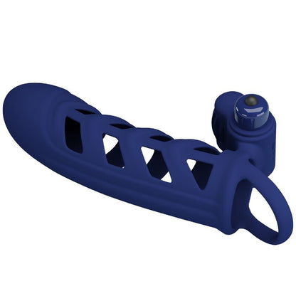 Comprar Pretty Love Altaf Anillo Vibrador – Diseño Ergonómico Con Funda De Silicona Para Placer Intenso-Noxtic