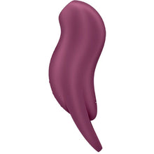 Comprar Satisfyer Pocket Pro 1 Granate – Estimulador Compacto Con Diseño Ergonómico-Noxtic