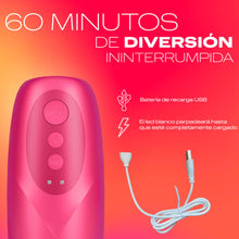 Comprar DUREX Toy Masturbador Vibrador Ride And Vibe – Diseño Ergonómico Con Variedad De Modos De Estimulación-Noxtic