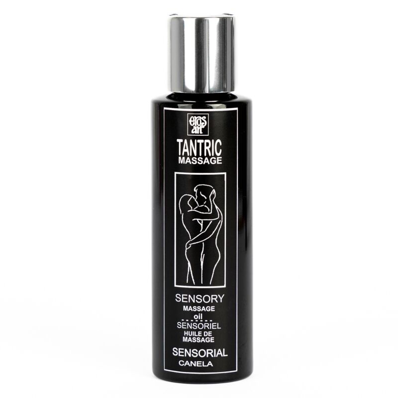 Comprar EROS-ART Aceite Masaje Tántrico Canela 100 ML – Aceite Natural Para Conexión Cuerpo Mente Y Espiritu-Noxtic