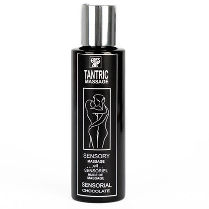 Comprar EROS-ART Aceite Masaje Tántrico Natural Chocolate 100 ML – Aceite Hidratante Para Conexión Cuerpo Mente y Espíritu-Noxtic
