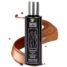 Comprar EROS-ART Aceite Masaje Tántrico Natural Chocolate 100 ML – Aceite Hidratante Para Conexión Cuerpo Mente y Espíritu-Noxtic
