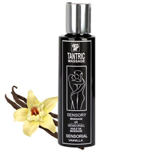 Comprar EROS-ART Aceite Masaje Tántrico Vainilla 100 ML – Aceite Natural Para Conexión Cuerpo Mente-Noxtic
