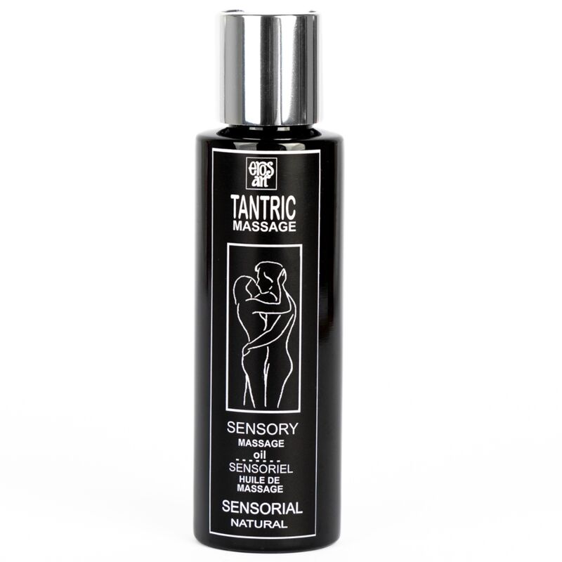 Comprar EROS-ART Aceite Masaje Tántrico Natural 100 ML – Aceite Afrodisíaco Para Bienestar y Conexión Profunda-Noxtic