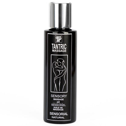 Comprar EROS-ART Aceite Masaje Tántrico Natural 100 ML – Aceite Afrodisíaco Para Bienestar y Conexión Profunda-Noxtic