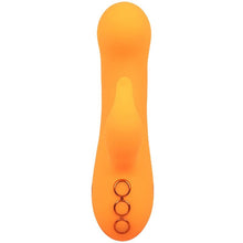 Comprar CalExotics Montecito Muse Vibrador Rabbit Naranja – Estimulador Dual Con Diseño Innovador y Vibración Intensa-Noxtic