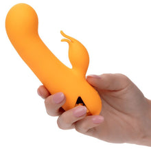 Comprar CalExotics Montecito Muse Vibrador Rabbit Naranja – Estimulador Dual Con Diseño Innovador y Vibración Intensa-Noxtic