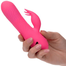 Comprar CALEXOTICS Sacramento Sweetie Vibrador Rabbit Rosa – Estimulador Dual Con Potente Vibración Y Rotación-Noxtic