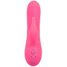 Comprar CALEXOTICS Sacramento Sweetie Vibrador Rabbit Rosa – Estimulador Dual Con Potente Vibración Y Rotación-Noxtic