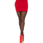 Comprar LEG AVENUE Medias Lunares Cereza Negro – Diseño Rockabilly Para Estilo Único y Confort-Noxtic