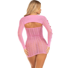 Comprar LEG AVENUE Vestido Corazón Y Lazos Rosa Talla Única – Diseño Coqueto Para Estilo Versátil Y Elegante-Noxtic