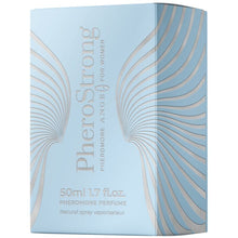 PHEROSTRONG Perfume Con Feromonas Angel Para Mujer 50 Ml – Fragancia Cautivadora Que Eleva Tu Bienestar Sensual