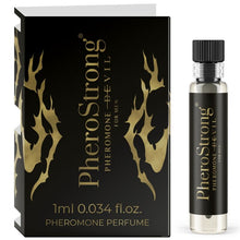 Comprar PHEROSTRONG Perfume Devil Para Hombre – Fragancia Atractiva Con Feromonas Para Seducir-Noxtic