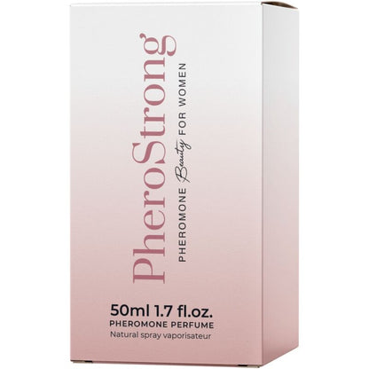 PHEROSTRONG - BEAUTY PHEROMONE PERFUME FOR WOMEN 50 ML