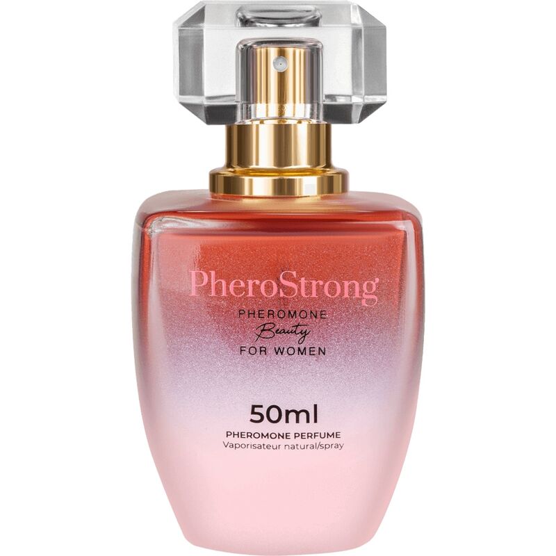 PHEROSTRONG - BEAUTY PHEROMONE PERFUME FOR WOMEN 50 ML