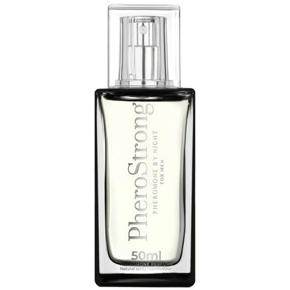 Comprar PHEROSTRONG Perfume Con Feromonas By Night 50 Ml – Fragancia Atractiva Para Atraer Miradas-Noxtic