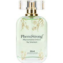 Comprar PHEROSTRONG Perfume Con Feromonas Entice Para Mujer 50 Ml – Fragancia Atractiva Para Potenciar Tu Confianza-Noxtic