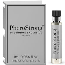 Comprar PHEROSTRONG Perfume Con Feromonas – Fragancia Atractiva Para Aumentar La Confianza Masculina-Noxtic