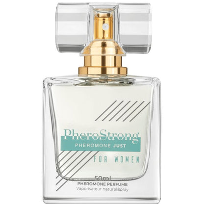 Comprar PHEROSTRONG Perfume Con Feromonas Para Mujer 50 Ml – Aroma Seductor Que Realza Tu Feminidad-Noxtic