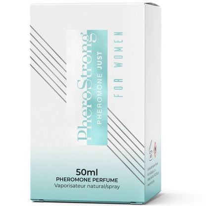 Comprar PHEROSTRONG Perfume Con Feromonas Para Mujer 50 Ml – Aroma Seductor Que Realza Tu Feminidad-Noxtic