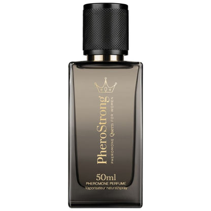 Comprar PHEROSTRONG Perfume Queen Para Mujer 50 Ml – Fragancia Con Feromonas Para Aumentar Tu Confianza-Noxtic