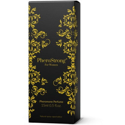PHEROSTRONG - PERFUME WITH PHEROMONES FOR WOMEN 15 ML