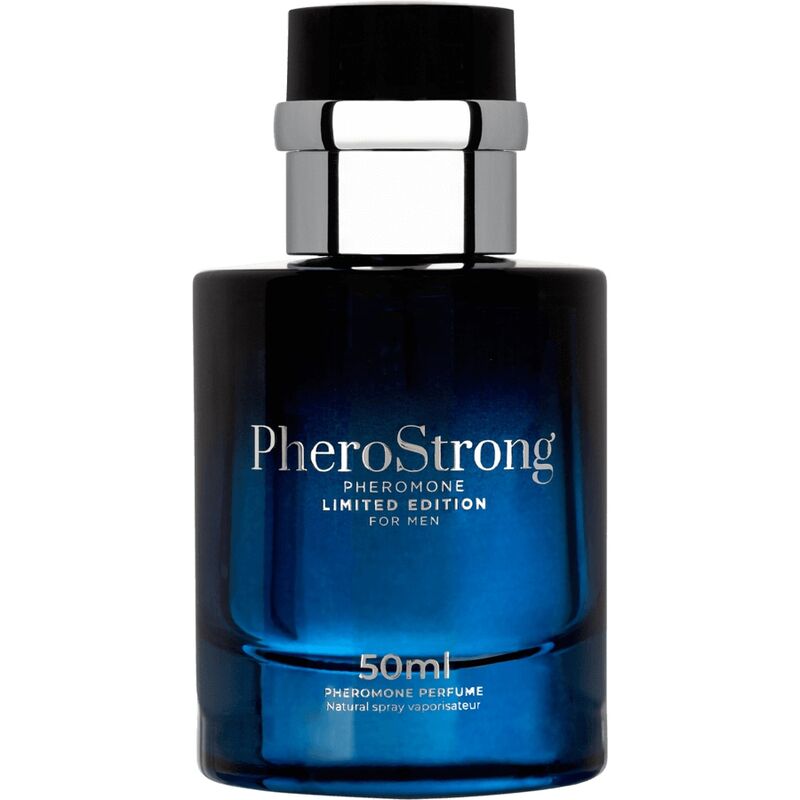 Comprar PHEROSTRONG Perfume Con Feromonas Edición Limitada Para Hombre 50 Ml – Fragancia Irresistible Que Atrae y Excita-Noxtic