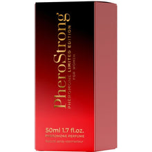 PHEROSTRONG - LIMITED EDITION PHEROMONE PERFUME FOR WOMEN 50 ML