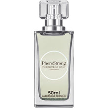 Profumo al feromone PHEROSTRONG per uomo 50 ml – Aroma attraente che suscita interesse