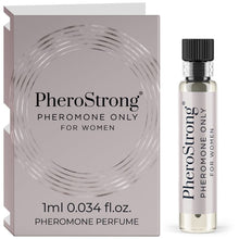 Comprar PHEROSTRONG Perfume Con Feromonas Para Mujer 1 ML – Fragancia Atractiva Que Despierta Interés-Noxtic