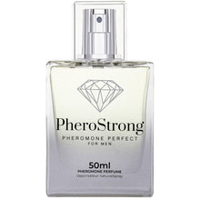 Profumo al feromone PHEROSTRONG per uomo 50 ml – Profumo attraente per la fiducia e il magnetismo personale
