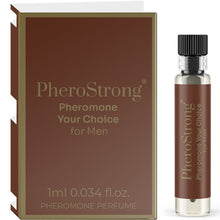 Comprar PHEROSTRONG Perfume Con Feromonas Your Choice 1 ML – Fragancia Atractiva Para Conectar En Cada Interacción-Noxtic