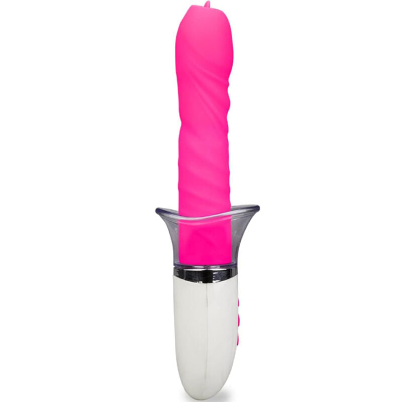 Comprar ARMONY Liberty Vibrador Con Lengua – Diseño Recargable Para Placer Sensible-Noxtic