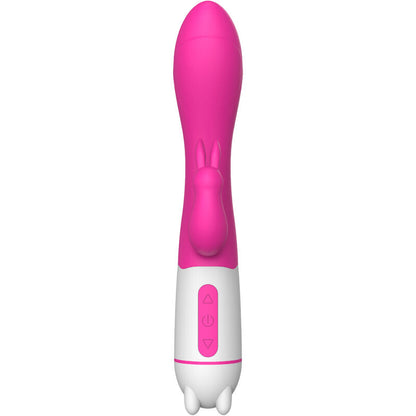 Vibratore Armony Happy Fuchsia – Stimolatore con 36 modalità di vibrazione regolabili