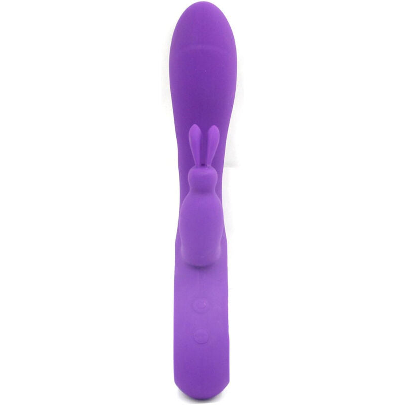Armony Bella Vibrador Rabbit Pull Ring Violeta – Diseño Elegante Para Placer Sensible