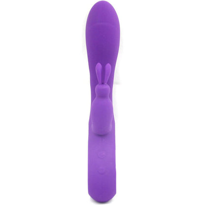 Armony Bella Vibrador Rabbit Pull Ring Violeta – Diseño Elegante Para Placer Sensible