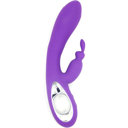Comprar Armony Bella Vibrador Rabbit Pull Ring Violeta – Diseño Elegante Para Placer Sensible-Noxtic