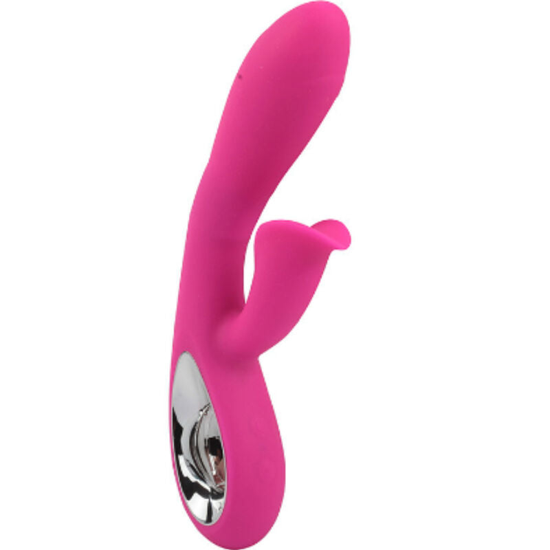 Comprar Armony Daro Vibrador Fucsia – Estimulador Ergonomico Con Diseño Elegante-Noxtic