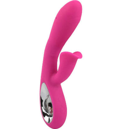 Armony Daro Vibrador Fucsia – Estimulador Ergonomico Con Diseño Elegante